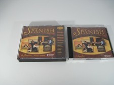 Learn Spanish Your Way Audio (2 CD's) Software (3 CD's) for Windows 2000/98/95 picture
