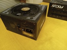 Sea Sonic SSR-550FX FOCUS Plus 550W 80+ Gold Fully Modular Power Supply picture