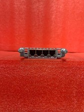 Cisco VIC2-4FXO  4Port FXO Voice Interface Card picture