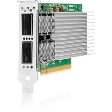 HPE E810-CQDA2 100Gigabit Ethernet Card picture