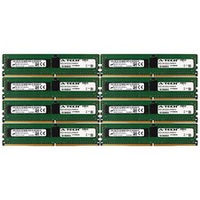 PC4-17000 Micron 64GB Kit 8x 8GB Lenovo ThinkServer TD350 4X70F28589 Memory RAM picture