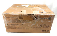 Genuine Xerox 106R02311 High Capacity Black Toner Cartridge WorkCentre 3315/3325 picture