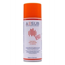 AESUB Orange Scanning Spray Universal self-evaporating 3D Works w All Scanners picture