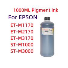 1000ML Premium Black refill ink ET M1170 M2170 M3170 ST M1000 M3000 Printer 532 picture