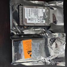 HPE 600GB Enterprise 2.5