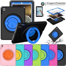 Shockproof Stand Case for iPad 7th 8th 9th Generation 10.2
