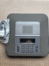Cisco CP-8832-K9 IP Conference Phone w/ PoE Injector picture