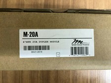 Middle Atlantic M-20A 4