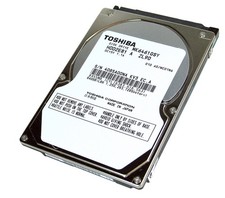 Toshiba MK3261GSYN (MK3261GSYN) 320GB used picture