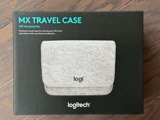 Logitech MX Travel Case – MX Anywhere Accessories – Gray picture