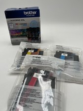 Brother LC30333PKS XXL INKvestment Tank Cartridges 3 Pack picture
