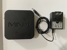 MINIX NEO Z83-4 Plus Intel Atom x5-Z8350 4GB RAM 64GB SSD Win 10 Fanless Mini PC picture