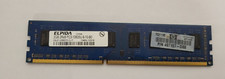 HP 2GB PC3-10600 DDR3 Desktop Non-ECC PC DIMM 576110-001 497157-D01 497157-D88 picture