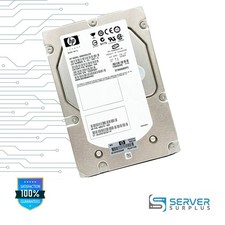 HP 600GB FC 10K 3.5 in Enterprise HDD | 495276-003 | ST3600002FC | BD600DAJZK picture