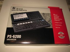 NEW Texas Instruments PS 6200 Complete picture