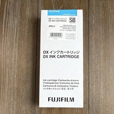 9-28 Fujifilm Genuine VIVIDIA D-Photo DX Ink Cartridge Sky Blue 200ml C13T781500 picture