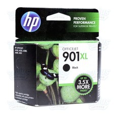Genuine HP 901XL Black Ink Cartridge J4580 J4640 J4680 J4550 G510g J4500 J4540 picture
