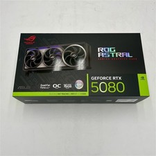 ASUS ROG Astral GeForce RTX 5080 16GB GDDR7 OC Edition picture