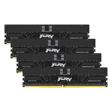 Kingston FURY Renegade Pro 128GB (4 x 32GB) DDR5 5600Mhz CL28 ECC Reg RDIMM RAM picture