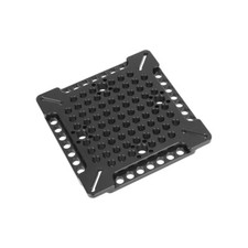 Multipurpose Cheese Plate w/ 75mm to 100mm VESA fr Monitor Stand Wall Desk Mount picture