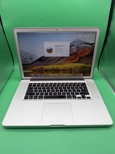 Apple MacBook Pro 15 2011 i7-2760QM 2.4GHz 8GB RAM 750GB HDD Radeon HD6770M picture
