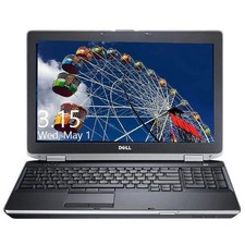 Dell Dell Latitude 15.6 in with Intel Core i5 2.5GHz 8GB RAM picture