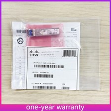 GLC-LX-SM-RGD 1000BASE-LX/LH SFP, 1310nm, 10km, SMF Transceiver Module Cisco picture