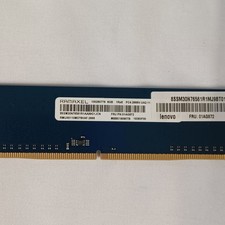Ramaxel 8GB PC4 2666 RMUA5110MD78HAF-2666 Desktop RAM picture