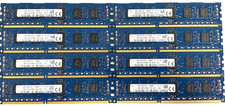 Lot of 8x SK hynix 4GB DDR3L-1600 ECC RDIMM Server RAM HMT451R7AFR8A-PB - Tested picture