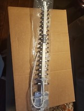 TECHTOO 2.4GHz 18dBi HIGH GAIN YAGI ANTENNA AND 2 X 15' RG58 COAXIAL CABLE picture