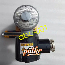 1PC NEW MRCA-104 B-N.SEIKI Solenoid Valve fast shipping picture