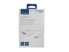 Insignia NS-PCAHV HDMI to VGA Adapter - NEW OPEN BOX picture
