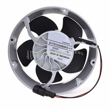 For SERVO D1751U24B6PZ-17 170*50mm 24V 1.8A 2pin for Inverter Cooling Fan picture