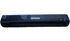 Epson WorkForce DS-30 Portable Color Document Scanner J291A | No Power Adapter picture