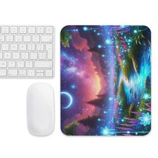 3D Fantasy Mouse Pad - Enchanting Designs with High-Quality Artwork picture