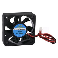 50mm 5cm 50 x 50 x 15mm 2 Pin 5 12 24 Volt PC case Fan Cooling 5015 3D Printer picture