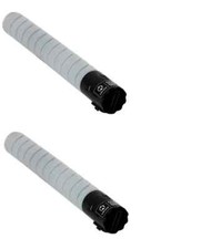 2Pk Compatible Black for Konica Minolta 450i, C450i, TN328K, TN330,TN628,TN626K picture