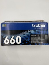 Brother TN660 High Yield Toner Cartridge picture