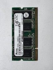 STEC SL64A6F16M8L-A06EWU 128MB DDR-333MHz PC2700 CL 2 1Rx16 5-3-3 200-Pin SODIMM picture