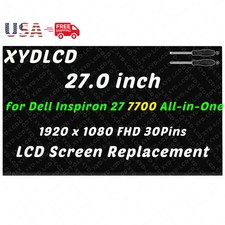 for Dell Inspiron 27 7700 7777 7790 All-in-One LCD Screen Display Replacement A+ picture