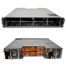 Dell EqualLogic PS6110X 2xModules14 594R6 2x PSU 24 Bay 2.5 picture