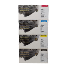 4 Toner + Chip Re-manufactured for HP CE410A 305A M351a LaserJet Pro 400 M451nw picture