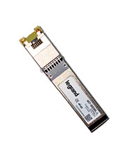 Legrand 407-BBWL-L (Dell PGYJT) 10GbE Copper SFP+ 10GBase-T Transceiver - Used picture