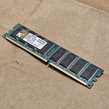 1x512MB PC2700 DDR DIMM 333Mhz Kingston KVR333X64C25/512 picture