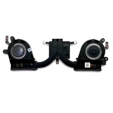 CPU GPU Cooling Fan with Heatsink for Lenovo IdeaPad Yoga 720-13IKB 5H40N67860 picture