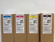 4 OEM Epson WF-C21000 CMYK Inks T02Y1,T02Y2,T02Y3,T02Y4 EXP: 2022-2023 picture