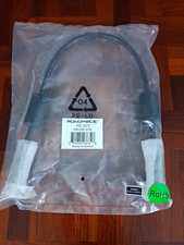 Monoprice High Speed HDMI Cable 1 ft Black HDMI Male to Male HH-28F-01E picture