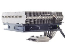 Silverstone SST-NT06-PRO-V2 Copper/Aluminum Heatpipe SFF CPU Cooler picture