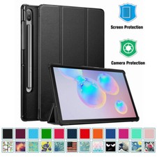 For Samsung Galaxy Tab S6 10.5 2019 SM-T860/865 Case Stand Cover Auto Sleep/Wake picture
