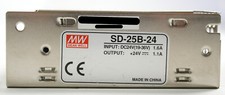 Mean Well SD-25B-24 Isolated DC-DC Power Supply picture